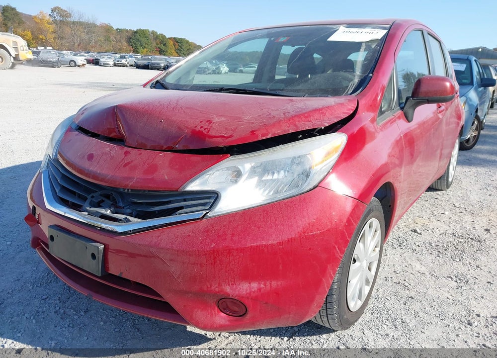 2014 NISSAN VERSA NOTE S (SR) VIN: 3N1CE2CP8EL386215