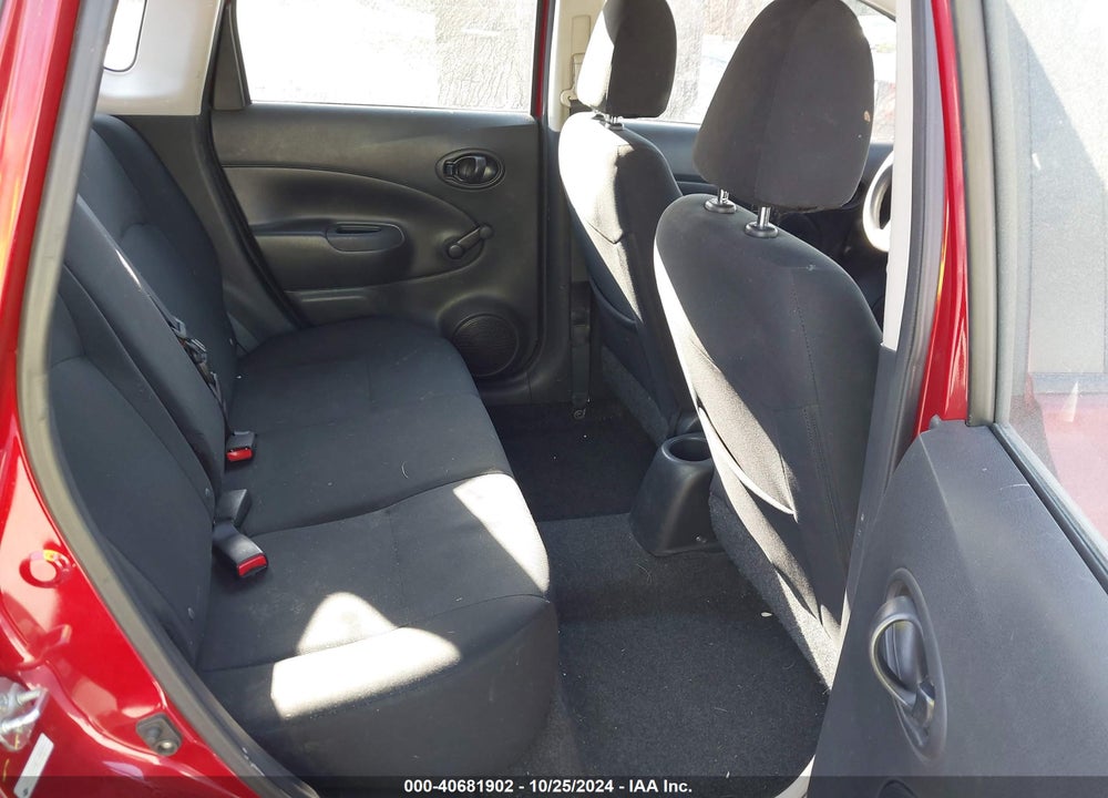 2014 NISSAN VERSA NOTE S (SR) VIN: 3N1CE2CP8EL386215