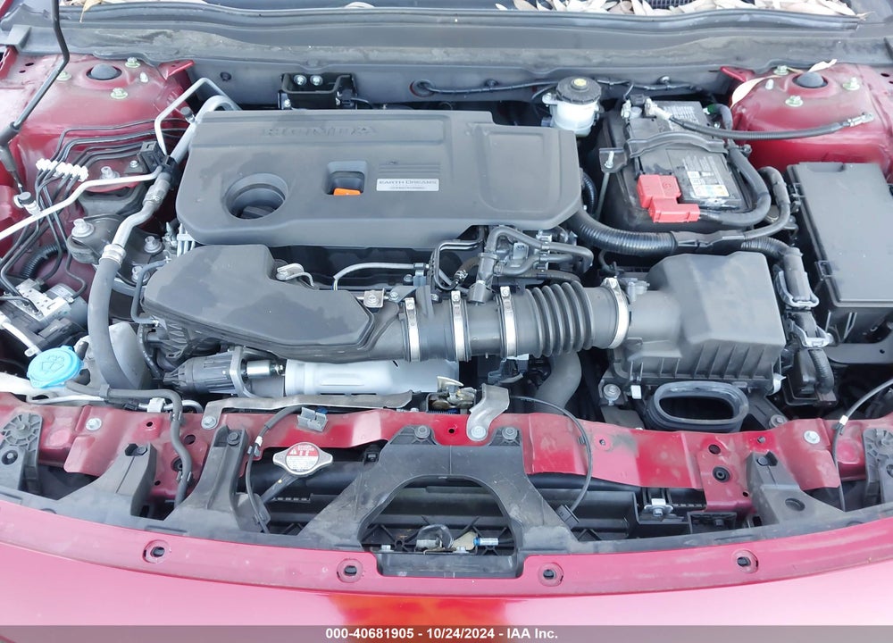 2018 HONDA ACCORD SPORT 2.0T VIN: 1HGCV2F31JA004891