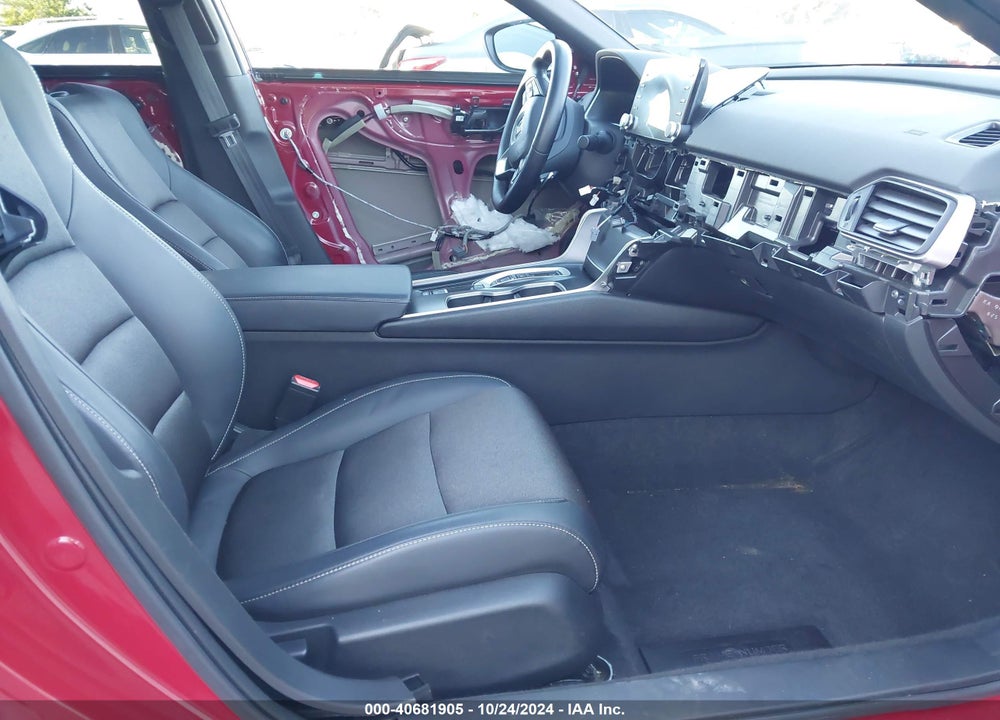 2018 HONDA ACCORD SPORT 2.0T VIN: 1HGCV2F31JA004891