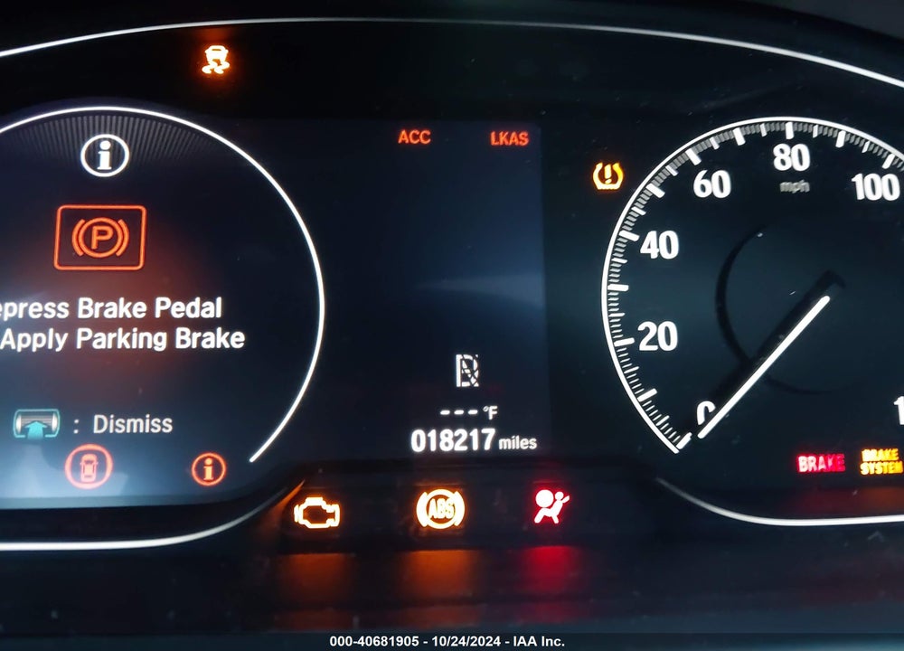 2018 HONDA ACCORD SPORT 2.0T VIN: 1HGCV2F31JA004891