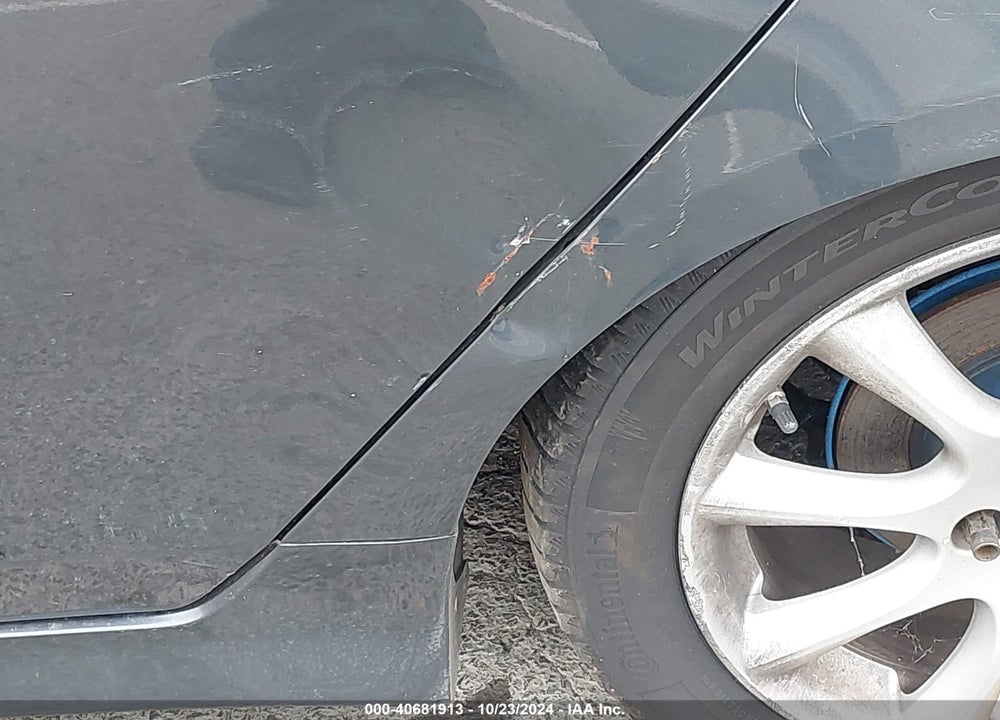 2008 ACURA TSX VIN: JH4CL96938C013526