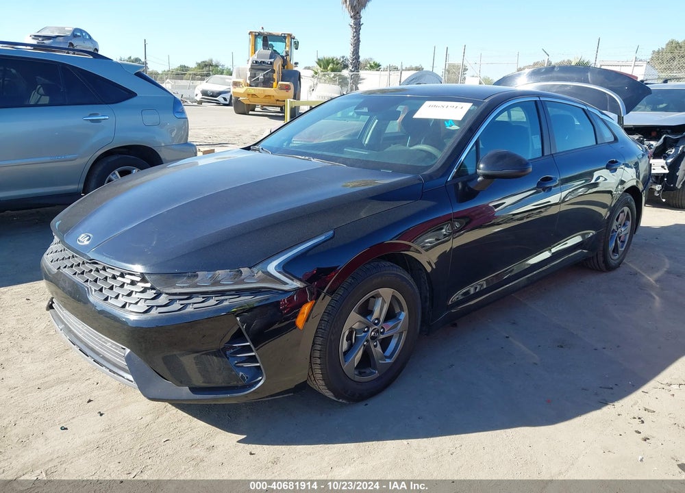 2021 KIA K5 LXS VIN: 5XXG14J2XMG033045