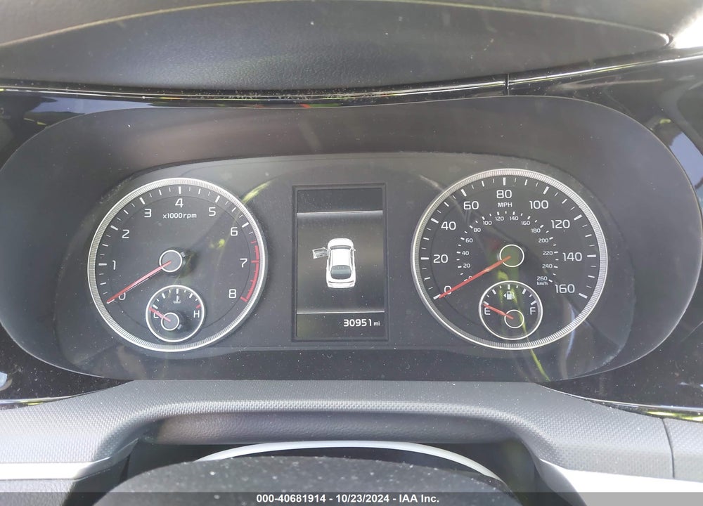 2021 KIA K5 LXS VIN: 5XXG14J2XMG033045