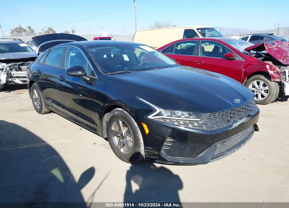 2021 KIA K5 LXS VIN: 5XXG14J2XMG033045