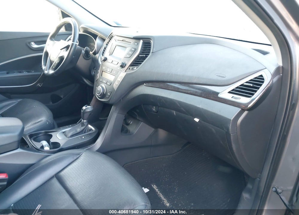 2015 HYUNDAI SANTA FE SPORT VIN: 5XYZUDLA8FG238642