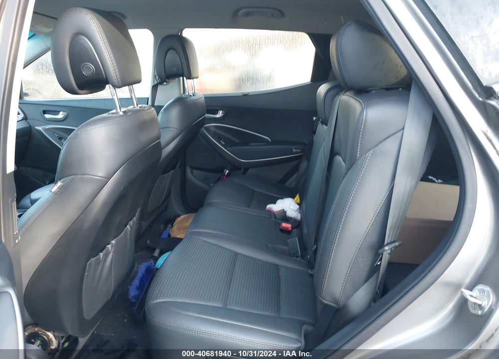 2015 HYUNDAI SANTA FE SPORT VIN: 5XYZUDLA8FG238642