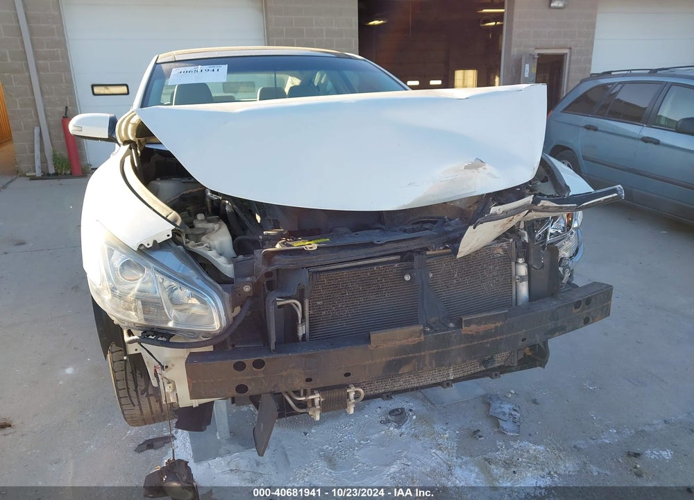 2014 NISSAN MAXIMA 3.5 S/3.5 SV VIN: 1N4AA5AP9EC489665