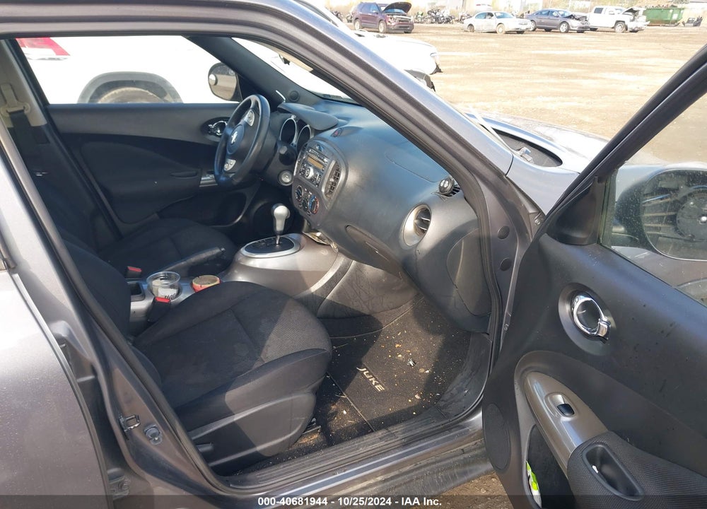 2014 NISSAN JUKE VIN: JN8AF5MV6ET362477