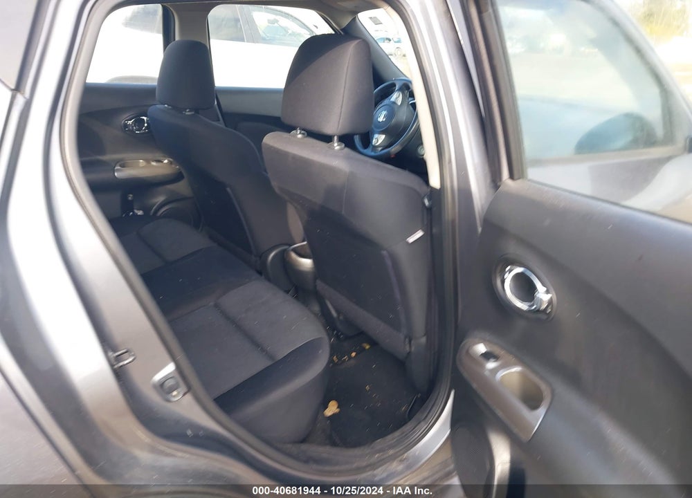 2014 NISSAN JUKE VIN: JN8AF5MV6ET362477