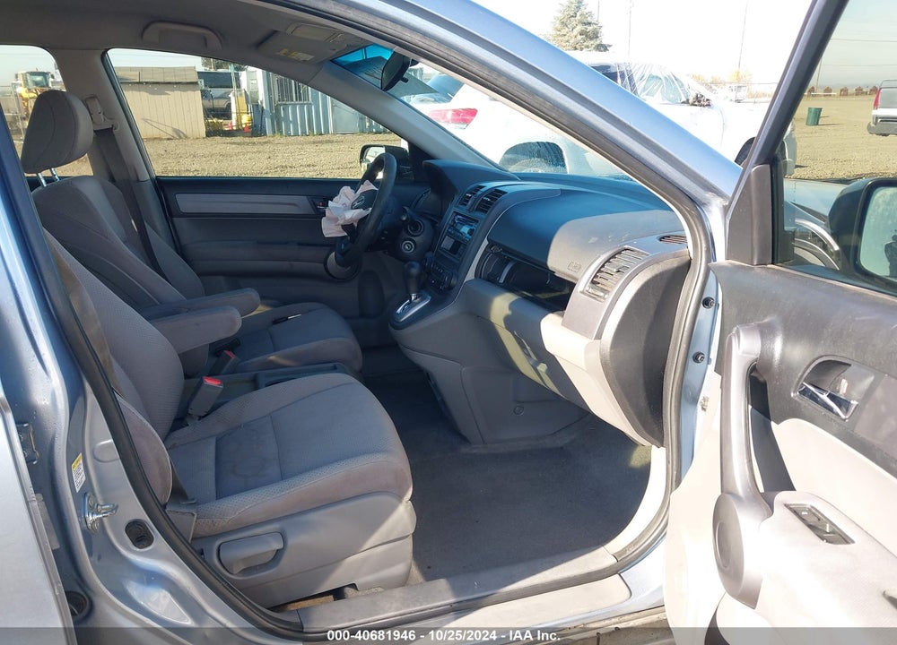 2009 HONDA CR-V LX VIN: 5J6RE48379L051984