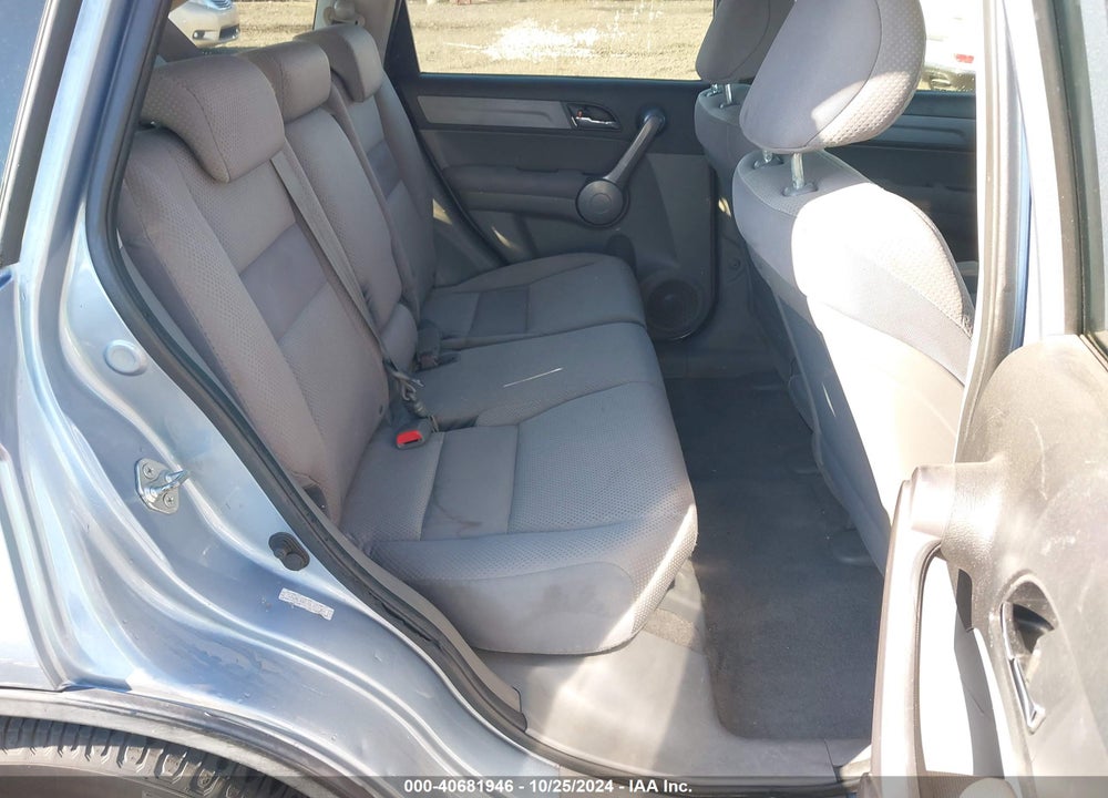 2009 HONDA CR-V LX VIN: 5J6RE48379L051984