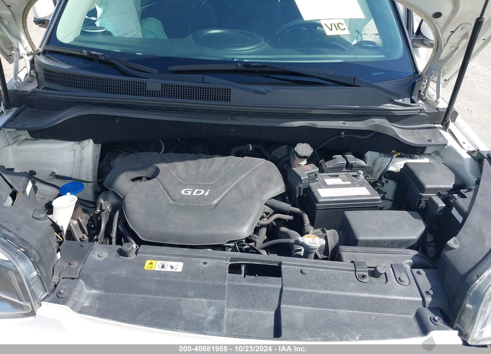 2016 KIA SOUL VIN: KNDJN2A29G7370219