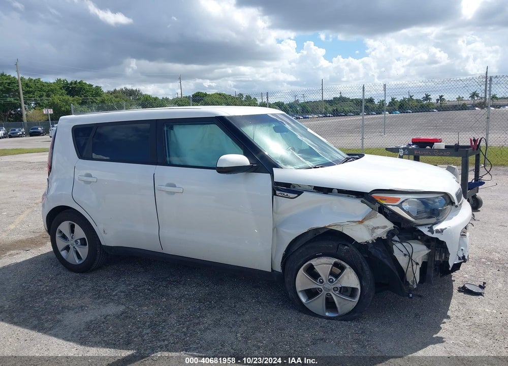 2016 KIA SOUL VIN: KNDJN2A29G7370219
