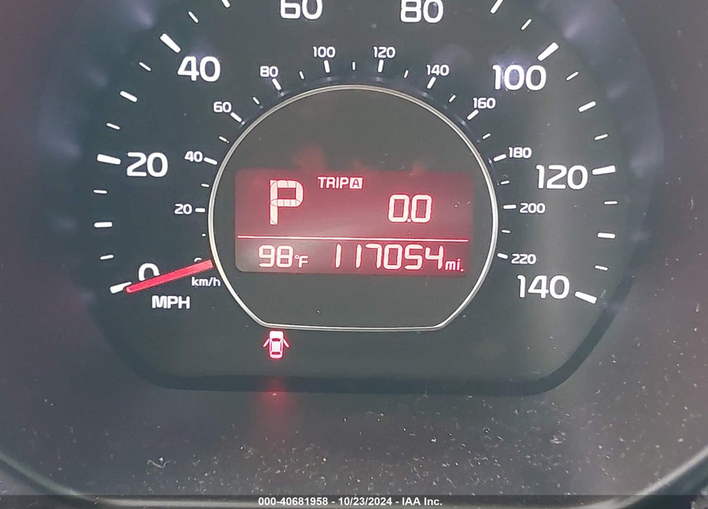 2016 KIA SOUL VIN: KNDJN2A29G7370219