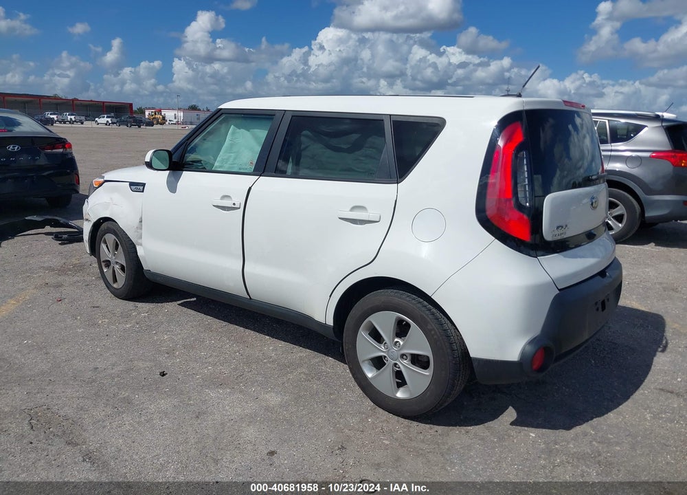 2016 KIA SOUL VIN: KNDJN2A29G7370219