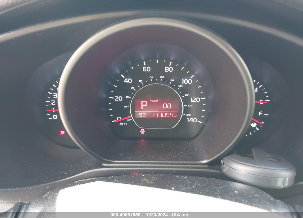 2016 KIA SOUL VIN: KNDJN2A29G7370219