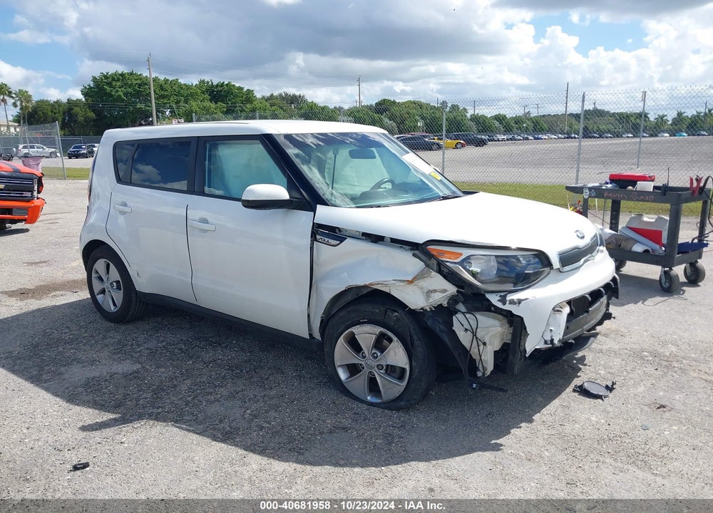 2016 KIA SOUL VIN: KNDJN2A29G7370219