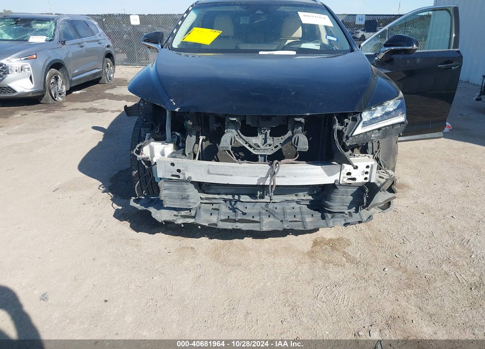 2016 LEXUS RX 350 VIN: 2T2ZZMCA0GC001007