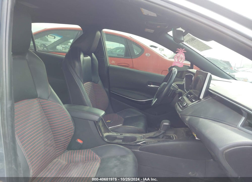 2024 TOYOTA COROLLA XSE VIN: 5YFT4MCEXRP168473