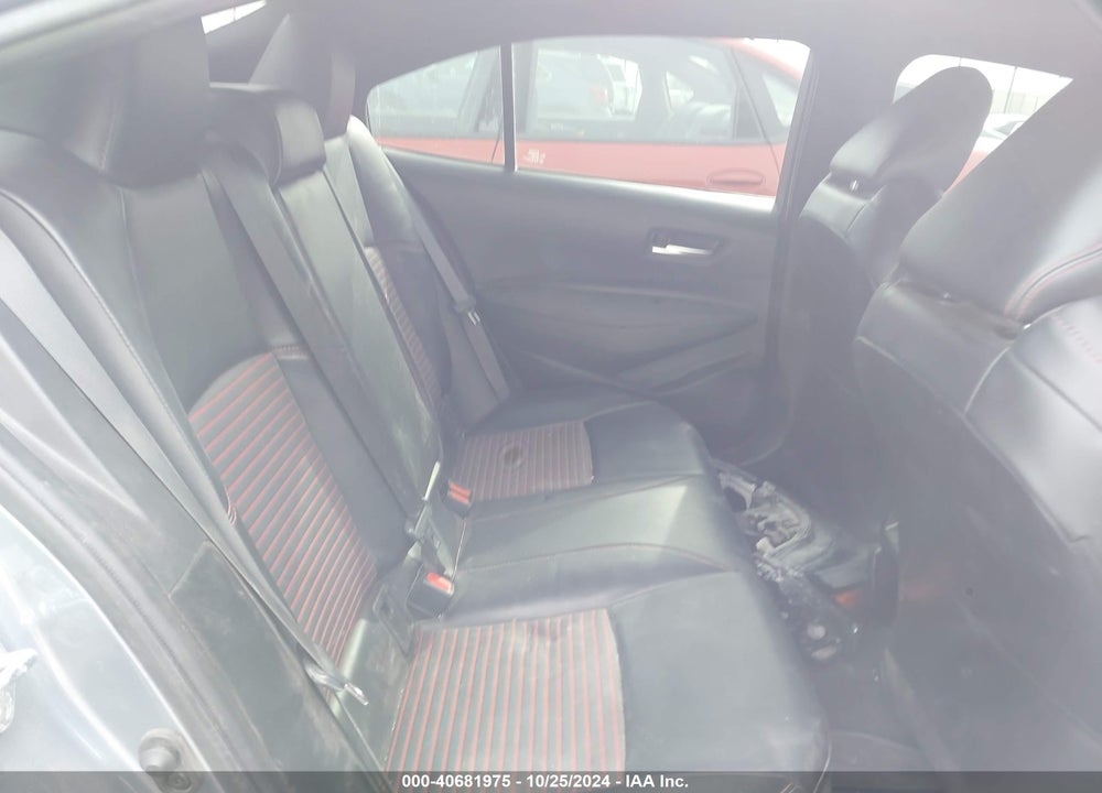 2024 TOYOTA COROLLA XSE VIN: 5YFT4MCEXRP168473