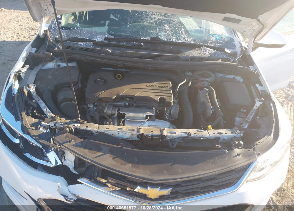 2018 CHEVROLET CRUZE VIN: 1G1BC5SM1J7171189