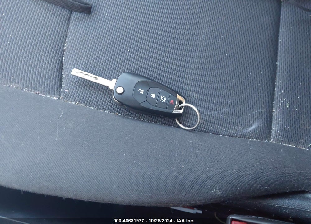 2018 CHEVROLET CRUZE VIN: 1G1BC5SM1J7171189
