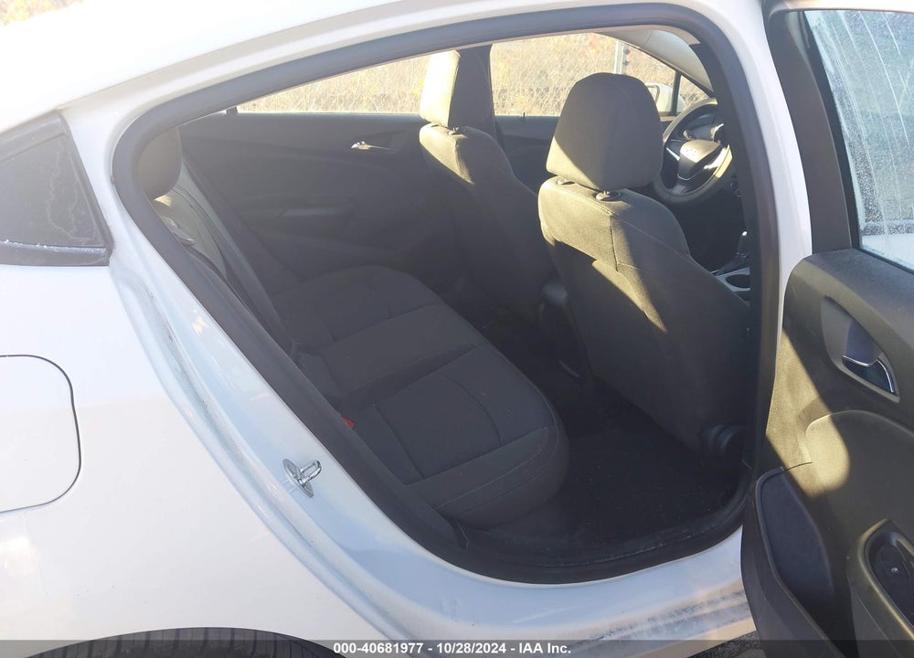 2018 CHEVROLET CRUZE VIN: 1G1BC5SM1J7171189