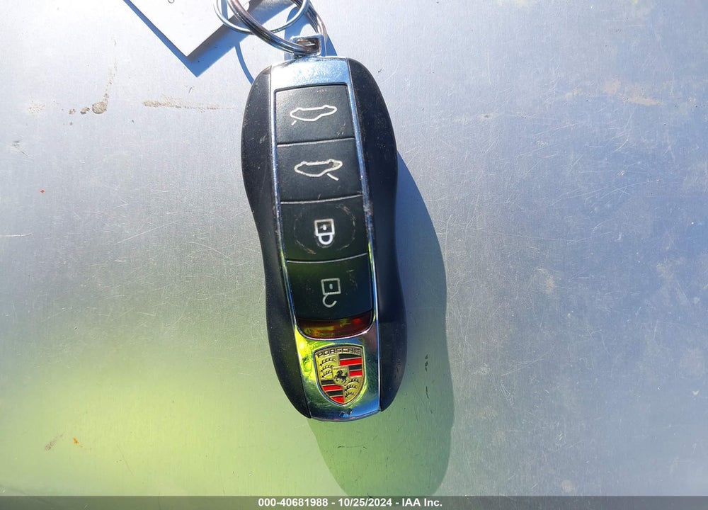 2019 PORSCHE 718 CAYMAN VIN: WP0AA2A8XKS261211