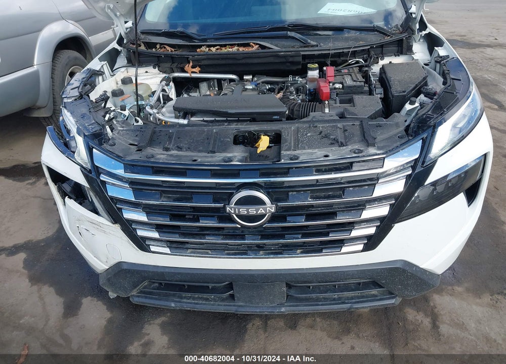 2024 NISSAN ROGUE S FWD VIN: 5N1BT3AA6RC688313