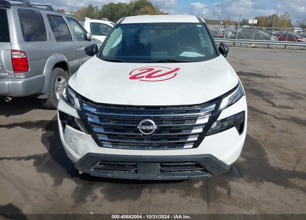 2024 NISSAN ROGUE S FWD VIN: 5N1BT3AA6RC688313