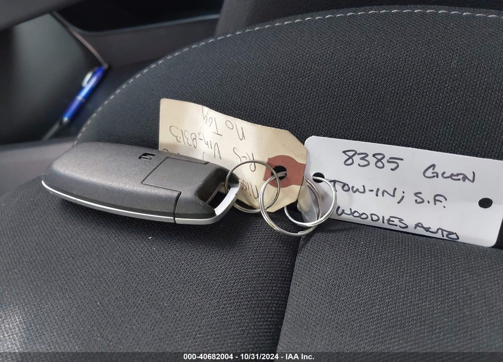2024 NISSAN ROGUE S FWD VIN: 5N1BT3AA6RC688313