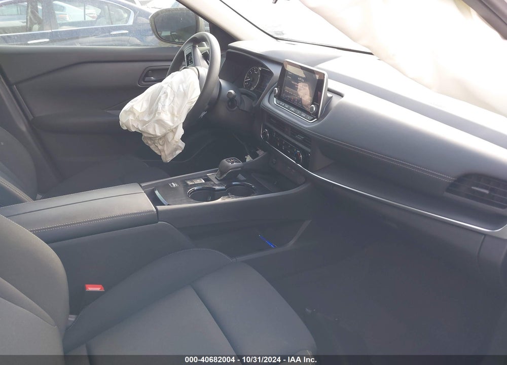 2024 NISSAN ROGUE S FWD VIN: 5N1BT3AA6RC688313