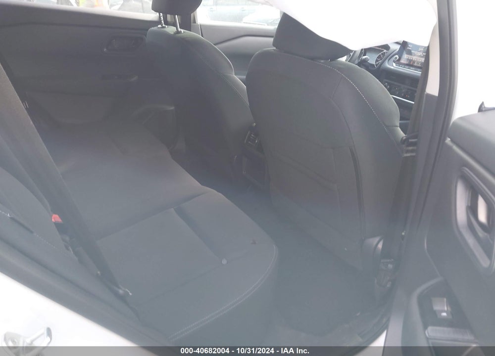 2024 NISSAN ROGUE S FWD VIN: 5N1BT3AA6RC688313