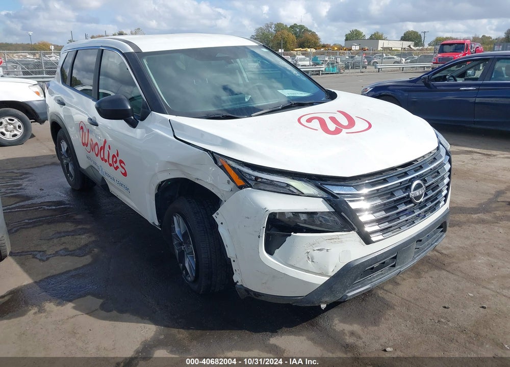 2024 NISSAN ROGUE S FWD VIN: 5N1BT3AA6RC688313