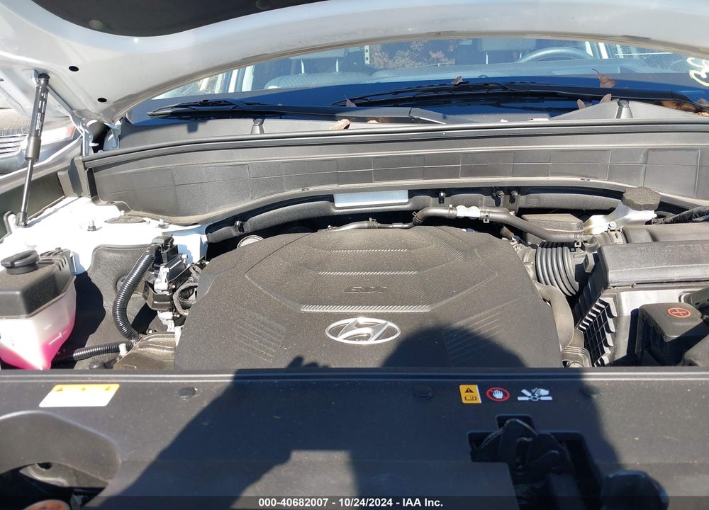2024 HYUNDAI PALISADE CALLIGRAPHY VIN: KM8R7DGE8RU661563