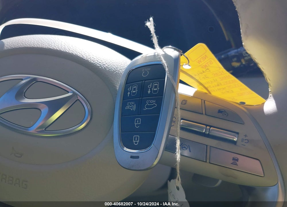 2024 HYUNDAI PALISADE CALLIGRAPHY VIN: KM8R7DGE8RU661563
