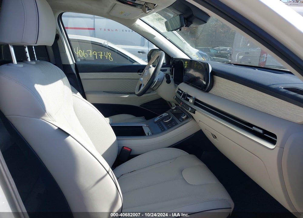 2024 HYUNDAI PALISADE CALLIGRAPHY VIN: KM8R7DGE8RU661563
