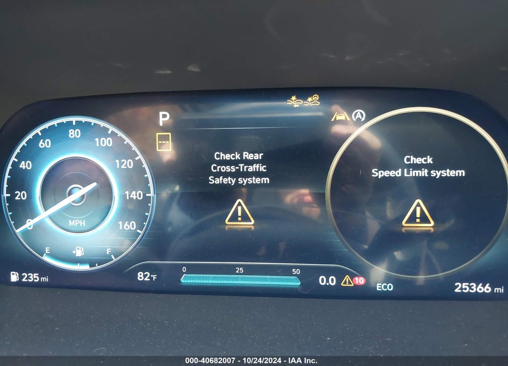 2024 HYUNDAI PALISADE CALLIGRAPHY VIN: KM8R7DGE8RU661563