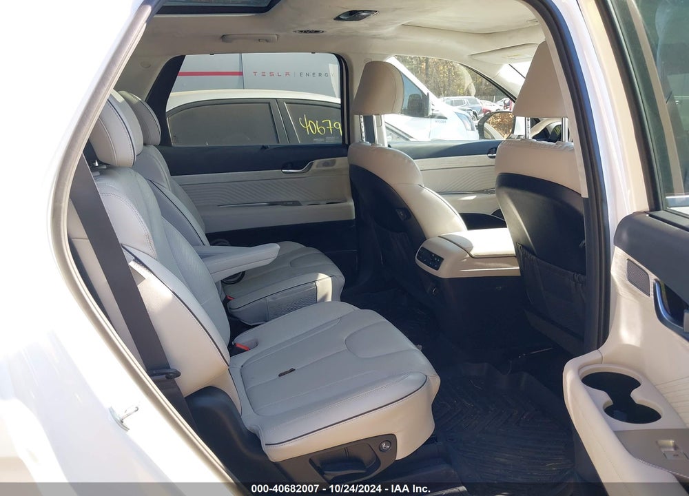 2024 HYUNDAI PALISADE CALLIGRAPHY VIN: KM8R7DGE8RU661563