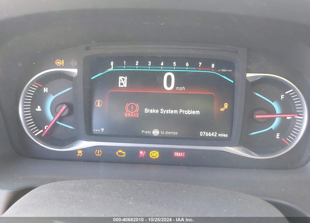 2019 HONDA PILOT EX-L VIN: 5FNYF5H58KB042841