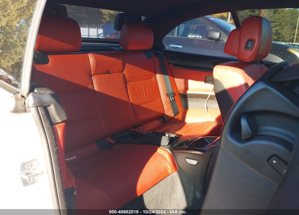 2012 BMW 335I VIN: WBADX7C56CE745255