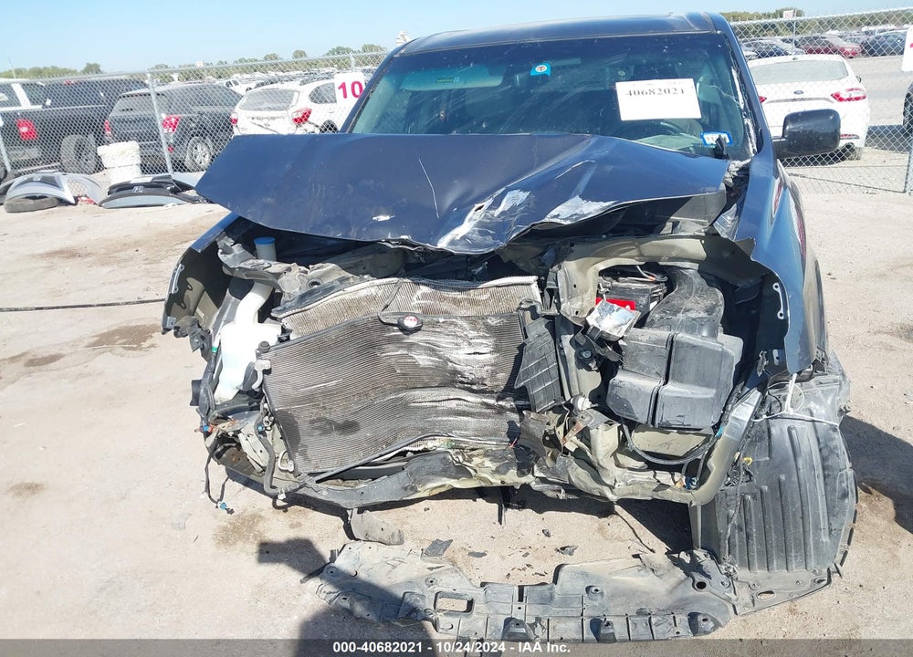 2012 HONDA PILOT EX-L VIN: 5FNYF3H51CB042850