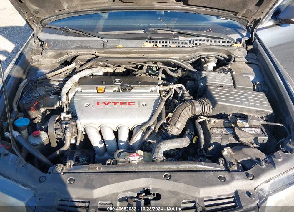 2008 ACURA TSX VIN: JH4CL96928C001478