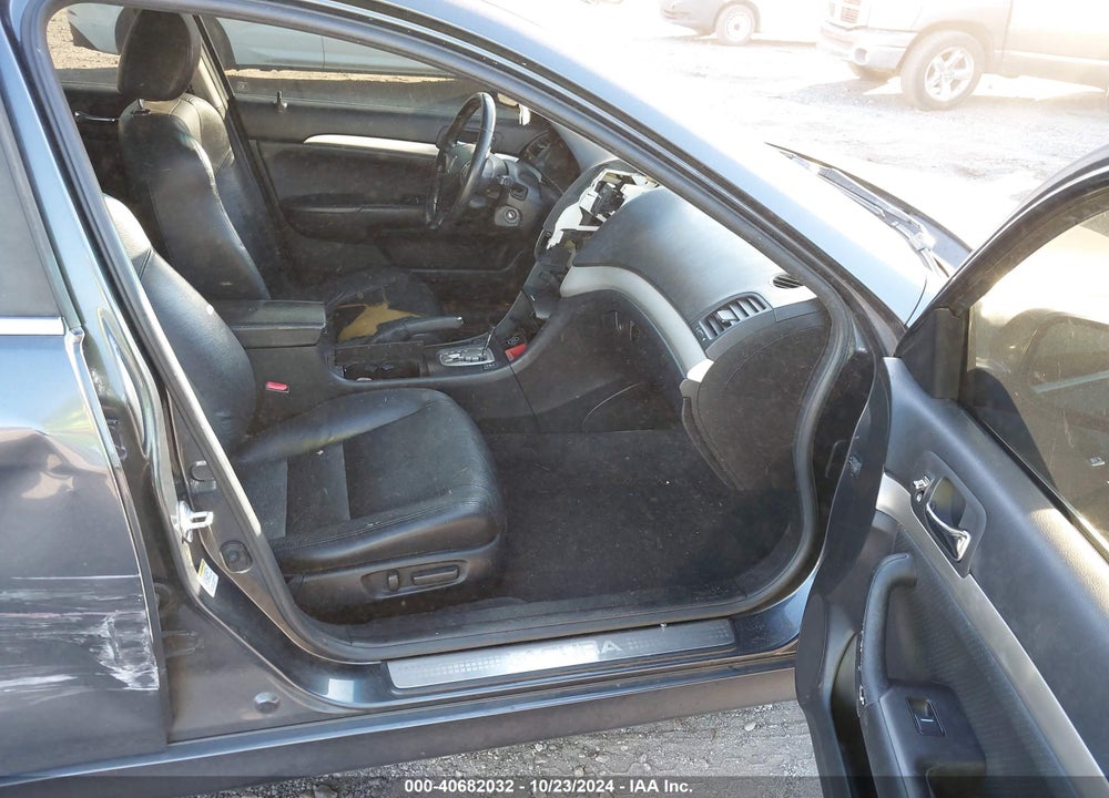 2008 ACURA TSX VIN: JH4CL96928C001478