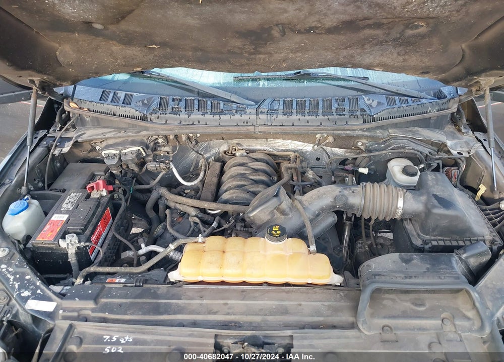 2016 FORD F-150 XL VIN: 1FTMF1EF2GKE28671