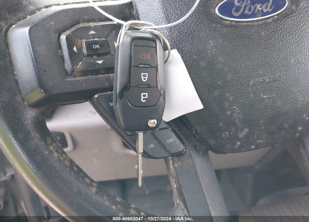 2016 FORD F-150 XL VIN: 1FTMF1EF2GKE28671