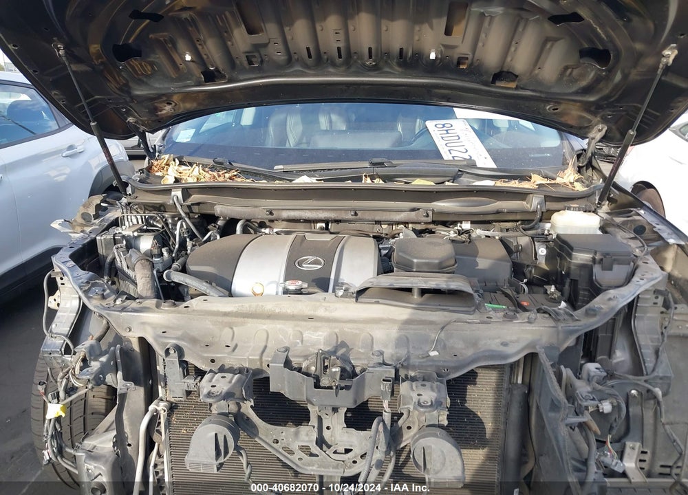 2018 LEXUS RX 350 VIN: 2T2ZZMCA0JC101664