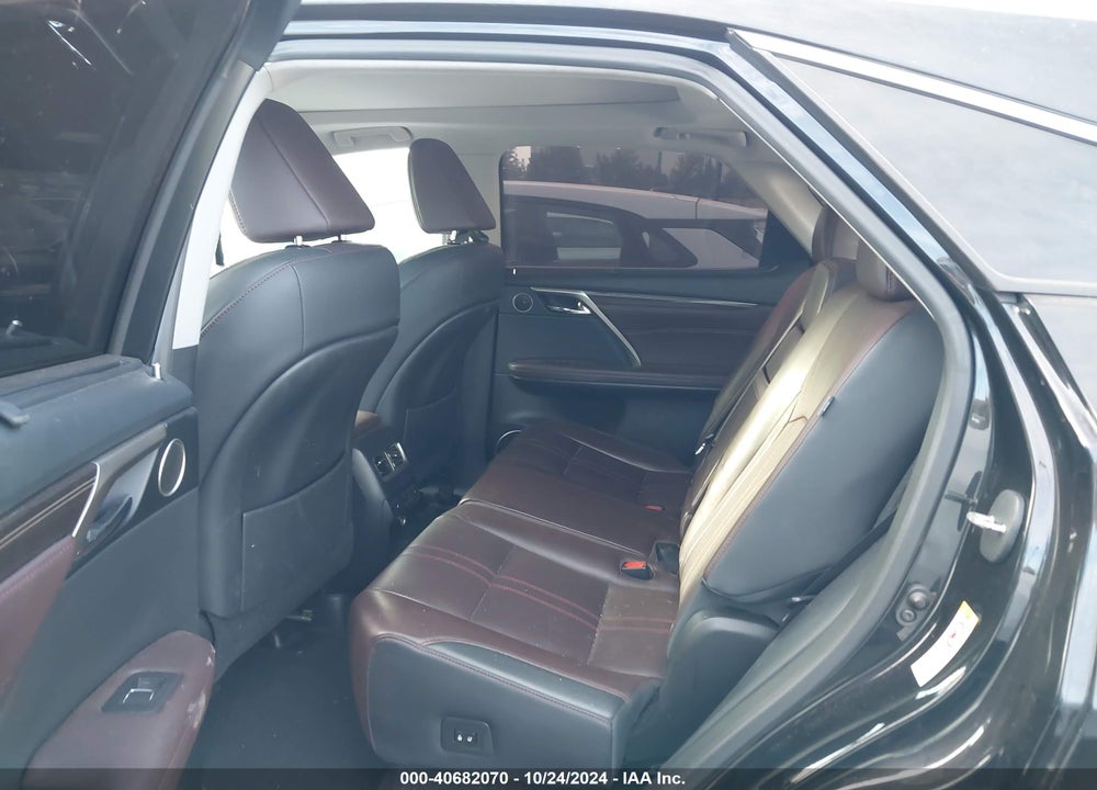 2018 LEXUS RX 350 VIN: 2T2ZZMCA0JC101664