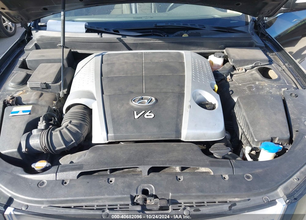 2011 HYUNDAI GENESIS 3.8 VIN: KMHGC4DE4BU140921